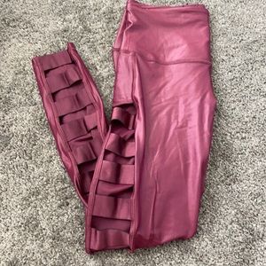 Victoria’s Secret shimmer leggings